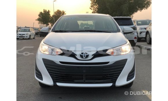 Buy Import Toyota Yaris White Car in Import - Dubai in Attapeu Province Buy Import Toyota Yaris White Car in Import - Dubai in Attapeu Province