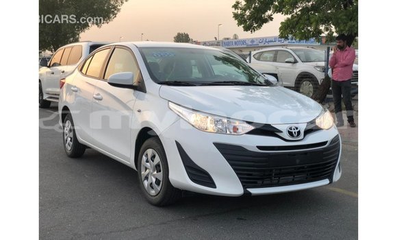 Buy Import Toyota Yaris White Car in Import - Dubai in Attapeu Province Buy Import Toyota Yaris White Car in Import - Dubai in Attapeu Province