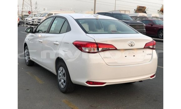 Buy Import Toyota Yaris White Car in Import - Dubai in Attapeu Province Buy Import Toyota Yaris White Car in Import - Dubai in Attapeu Province