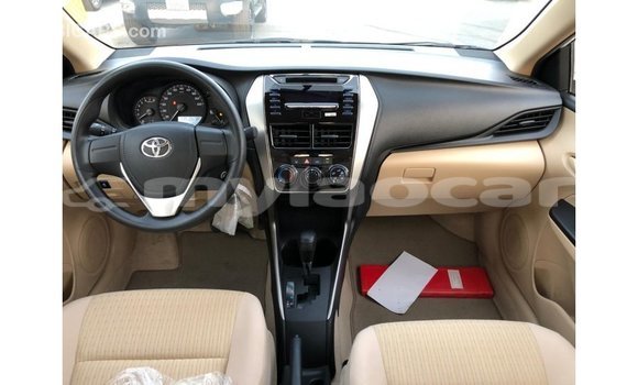 Buy Import Toyota Yaris White Car in Import - Dubai in Attapeu Province Buy Import Toyota Yaris White Car in Import - Dubai in Attapeu Province