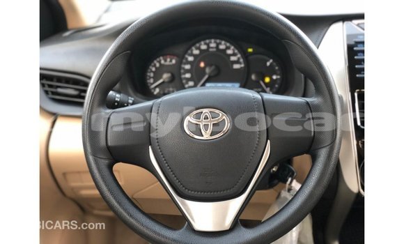 Buy Import Toyota Yaris White Car in Import - Dubai in Attapeu Province Buy Import Toyota Yaris White Car in Import - Dubai in Attapeu Province
