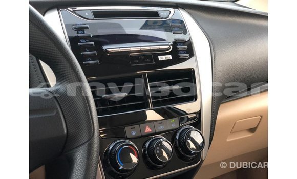 Buy Import Toyota Yaris White Car in Import - Dubai in Attapeu Province Buy Import Toyota Yaris White Car in Import - Dubai in Attapeu Province