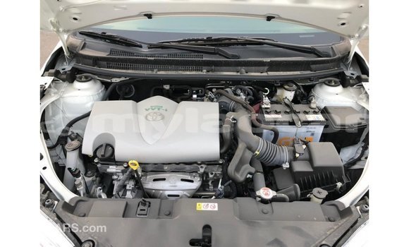 Buy Import Toyota Yaris White Car in Import - Dubai in Attapeu Province Buy Import Toyota Yaris White Car in Import - Dubai in Attapeu Province