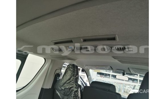 Buy Import Toyota Hiace White Car in Import - Dubai in Attapeu Province Buy Import Toyota Hiace White Car in Import - Dubai in Attapeu Province