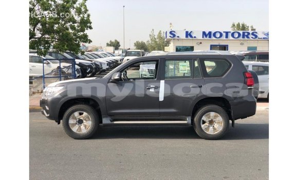 Buy Import Toyota Prado Other Car in Import - Dubai in Attapeu Province Buy Import Toyota Prado Other Car in Import - Dubai in Attapeu Province