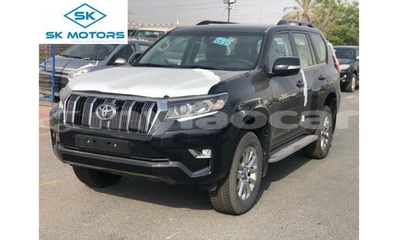 Buy Import Toyota Prado Black Car in Import - Dubai in Attapeu Province Buy Import Toyota Prado Black Car in Import - Dubai in Attapeu Province