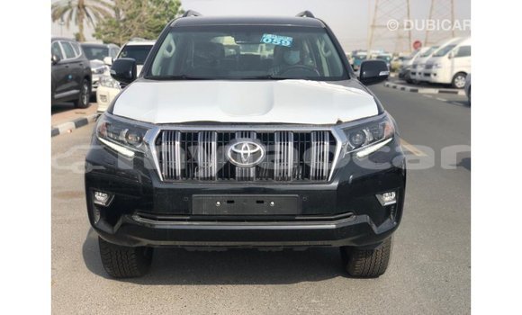 Buy Import Toyota Prado Black Car in Import - Dubai in Attapeu Province Buy Import Toyota Prado Black Car in Import - Dubai in Attapeu Province