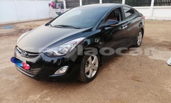 Acheter Occasion Voiture Hyundai Elantra Noir à Vientiane, Vientiane Province Acheter Occasion Voiture Hyundai Elantra Noir à Vientiane, Vientiane Province