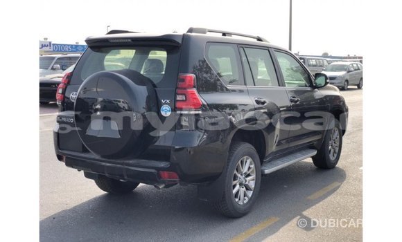 Buy Import Toyota Prado Black Car in Import - Dubai in Attapeu Province Buy Import Toyota Prado Black Car in Import - Dubai in Attapeu Province