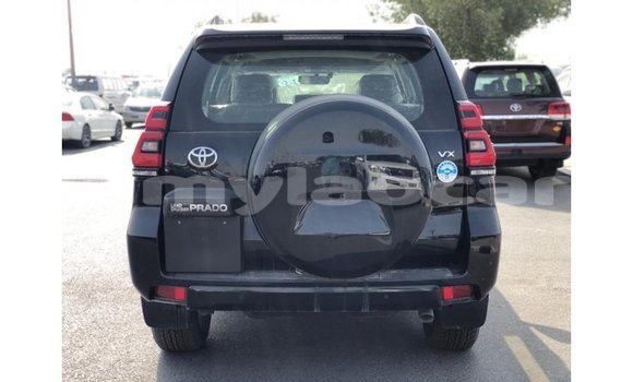 Buy Import Toyota Prado Black Car in Import - Dubai in Attapeu Province Buy Import Toyota Prado Black Car in Import - Dubai in Attapeu Province