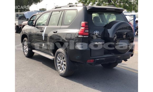 Buy Import Toyota Prado Black Car in Import - Dubai in Attapeu Province Buy Import Toyota Prado Black Car in Import - Dubai in Attapeu Province