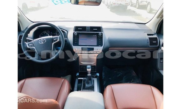Buy Import Toyota Prado Black Car in Import - Dubai in Attapeu Province Buy Import Toyota Prado Black Car in Import - Dubai in Attapeu Province