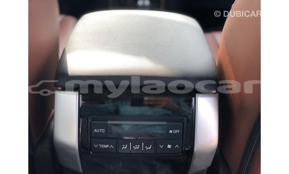 Buy Import Toyota Prado Black Car in Import - Dubai in Attapeu Province Buy Import Toyota Prado Black Car in Import - Dubai in Attapeu Province