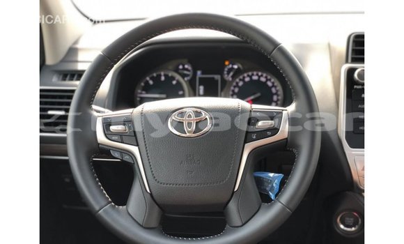 Buy Import Toyota Prado Black Car in Import - Dubai in Attapeu Province Buy Import Toyota Prado Black Car in Import - Dubai in Attapeu Province