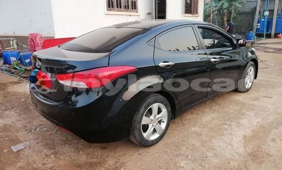 Acheter Occasion Voiture Hyundai Elantra Noir à Vientiane, Vientiane Province Acheter Occasion Voiture Hyundai Elantra Noir à Vientiane, Vientiane Province