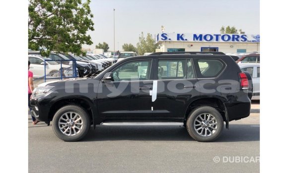 Buy Import Toyota Prado Black Car in Import - Dubai in Attapeu Province Buy Import Toyota Prado Black Car in Import - Dubai in Attapeu Province