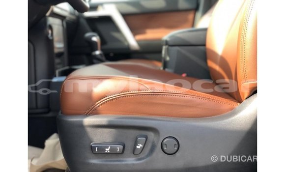 Buy Import Toyota Prado Black Car in Import - Dubai in Attapeu Province Buy Import Toyota Prado Black Car in Import - Dubai in Attapeu Province