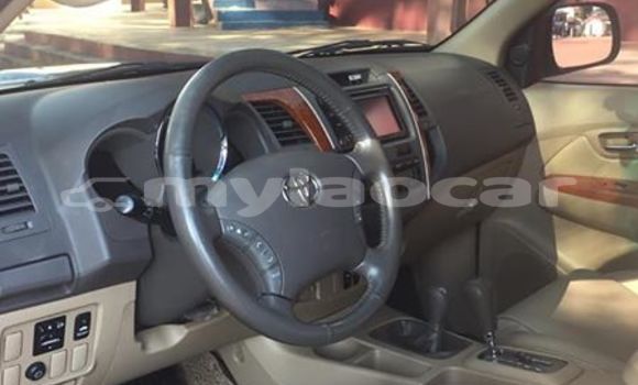 Buy Used Toyota Fortuner Brown Car in Vientiane in Vientiane Province Buy Used Toyota Fortuner Brown Car in Vientiane in Vientiane Province