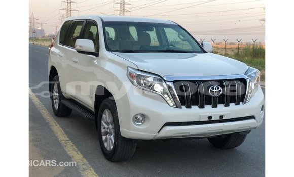 Buy Import Toyota Prado White Car in Import - Dubai in Attapeu Province Buy Import Toyota Prado White Car in Import - Dubai in Attapeu Province