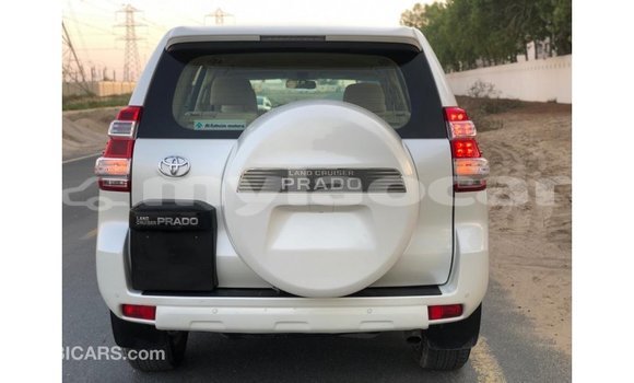 Buy Import Toyota Prado White Car in Import - Dubai in Attapeu Province Buy Import Toyota Prado White Car in Import - Dubai in Attapeu Province