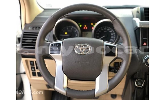 Buy Import Toyota Prado White Car in Import - Dubai in Attapeu Province Buy Import Toyota Prado White Car in Import - Dubai in Attapeu Province