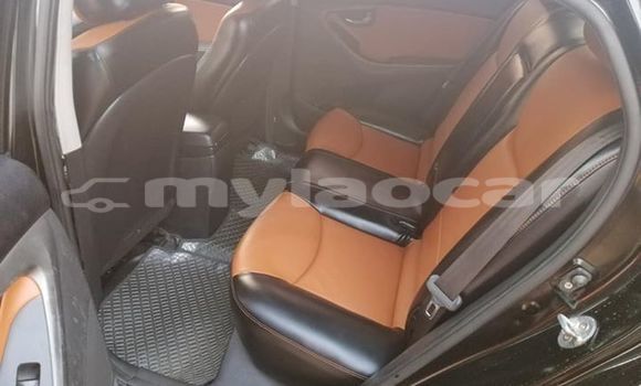 Acheter Occasion Voiture Hyundai Elantra Noir à Vientiane, Vientiane Province Acheter Occasion Voiture Hyundai Elantra Noir à Vientiane, Vientiane Province