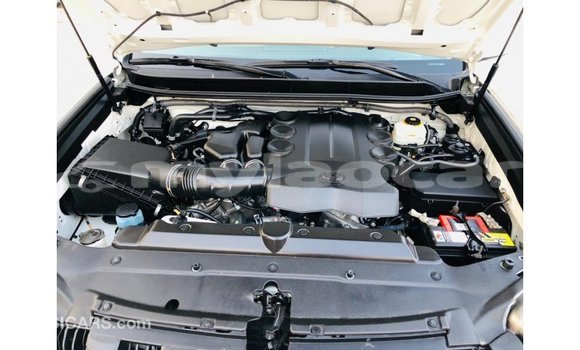 Buy Import Toyota Prado White Car in Import - Dubai in Attapeu Province Buy Import Toyota Prado White Car in Import - Dubai in Attapeu Province