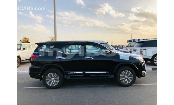 Buy Import Toyota Fortuner Black Car in Import - Dubai in Attapeu Province Buy Import Toyota Fortuner Black Car in Import - Dubai in Attapeu Province