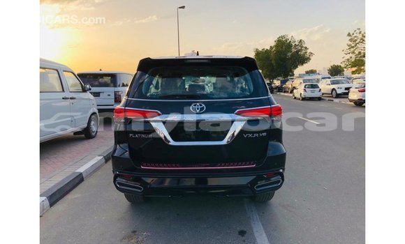 Buy Import Toyota Fortuner Black Car in Import - Dubai in Attapeu Province Buy Import Toyota Fortuner Black Car in Import - Dubai in Attapeu Province