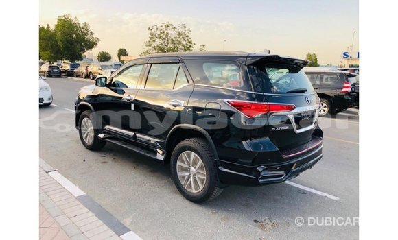 Buy Import Toyota Fortuner Black Car in Import - Dubai in Attapeu Province Buy Import Toyota Fortuner Black Car in Import - Dubai in Attapeu Province