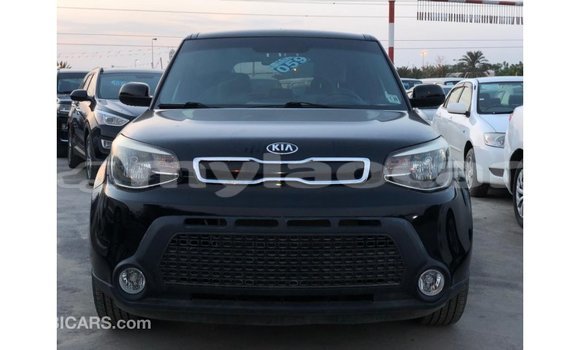 Buy Import Kia Soul Black Car in Import - Dubai in Attapeu Province Buy Import Kia Soul Black Car in Import - Dubai in Attapeu Province