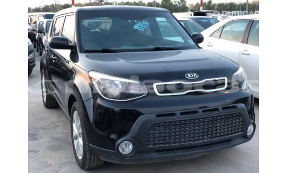 Buy Import Kia Soul Black Car in Import - Dubai in Attapeu Province Buy Import Kia Soul Black Car in Import - Dubai in Attapeu Province