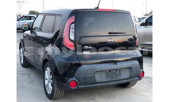 Buy Import Kia Soul Black Car in Import - Dubai in Attapeu Province Buy Import Kia Soul Black Car in Import - Dubai in Attapeu Province