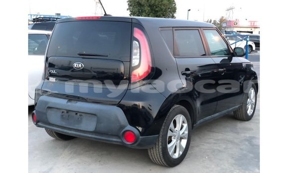 Buy Import Kia Soul Black Car in Import - Dubai in Attapeu Province Buy Import Kia Soul Black Car in Import - Dubai in Attapeu Province