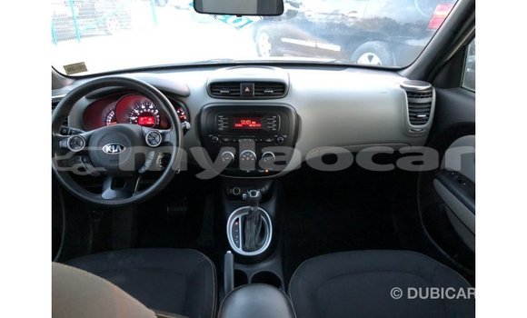 Buy Import Kia Soul Black Car in Import - Dubai in Attapeu Province Buy Import Kia Soul Black Car in Import - Dubai in Attapeu Province