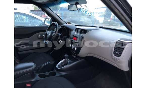 Buy Import Kia Soul Black Car in Import - Dubai in Attapeu Province Buy Import Kia Soul Black Car in Import - Dubai in Attapeu Province