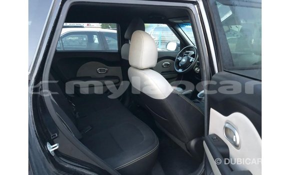 Buy Import Kia Soul Black Car in Import - Dubai in Attapeu Province Buy Import Kia Soul Black Car in Import - Dubai in Attapeu Province