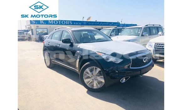 Buy Import Infiniti Q Black Car in Import - Dubai in Attapeu Province