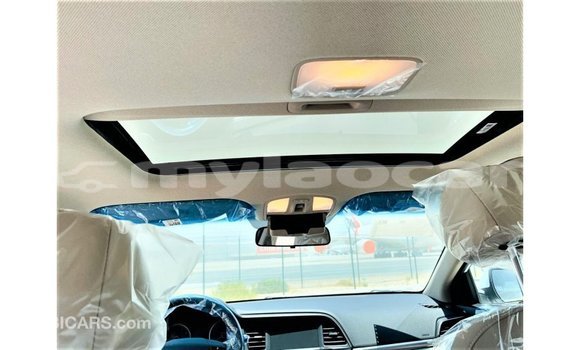 Buy Import Hyundai Elantra White Car in Import - Dubai in Attapeu Province Buy Import Hyundai Elantra White Car in Import - Dubai in Attapeu Province