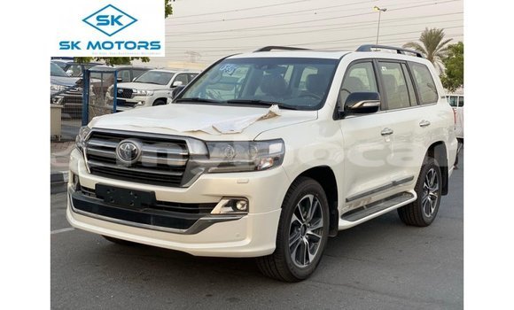 Buy Import Toyota Land Cruiser White Car in Import - Dubai in Attapeu Province Buy Import Toyota Land Cruiser White Car in Import - Dubai in Attapeu Province