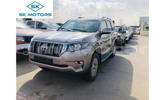 Buy Import Toyota Prado Brown Car in Import - Dubai in Attapeu Province Buy Import Toyota Prado Brown Car in Import - Dubai in Attapeu Province