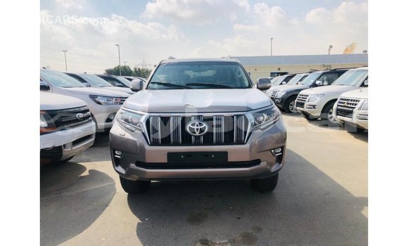 Buy Import Toyota Prado Brown Car in Import - Dubai in Attapeu Province Buy Import Toyota Prado Brown Car in Import - Dubai in Attapeu Province