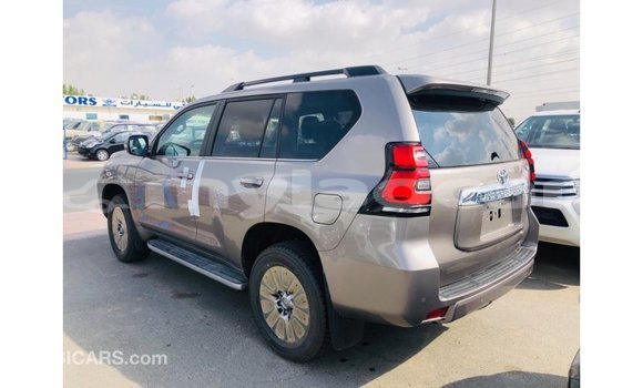 Buy Import Toyota Prado Brown Car in Import - Dubai in Attapeu Province Buy Import Toyota Prado Brown Car in Import - Dubai in Attapeu Province