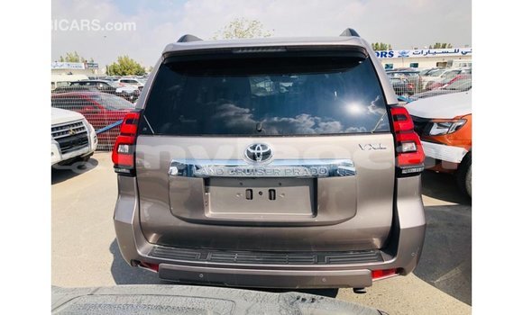 Buy Import Toyota Prado Brown Car in Import - Dubai in Attapeu Province Buy Import Toyota Prado Brown Car in Import - Dubai in Attapeu Province