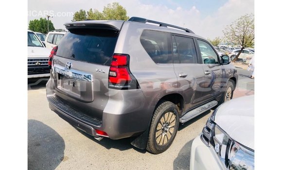 Buy Import Toyota Prado Brown Car in Import - Dubai in Attapeu Province Buy Import Toyota Prado Brown Car in Import - Dubai in Attapeu Province