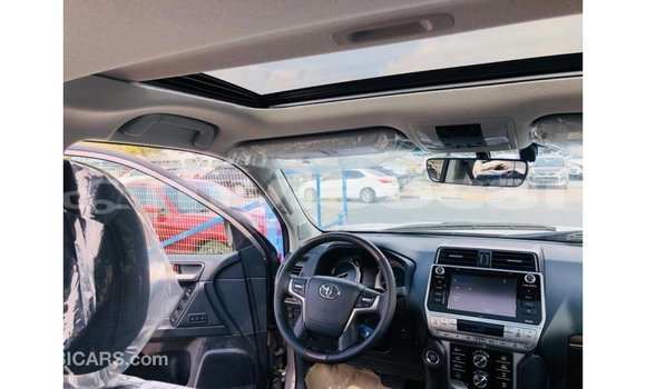 Buy Import Toyota Prado Brown Car in Import - Dubai in Attapeu Province Buy Import Toyota Prado Brown Car in Import - Dubai in Attapeu Province