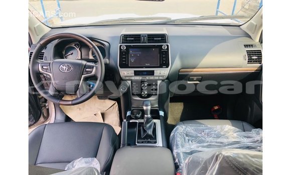Buy Import Toyota Prado Brown Car in Import - Dubai in Attapeu Province Buy Import Toyota Prado Brown Car in Import - Dubai in Attapeu Province