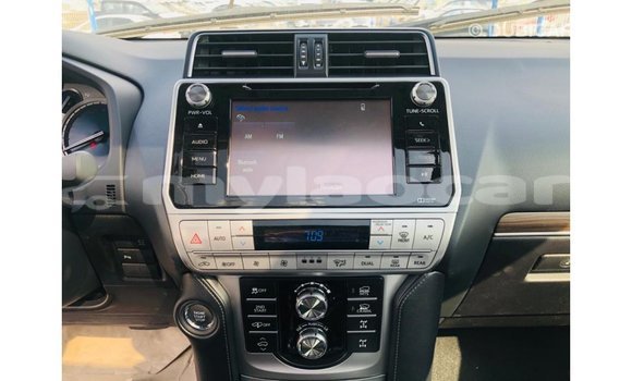 Buy Import Toyota Prado Brown Car in Import - Dubai in Attapeu Province Buy Import Toyota Prado Brown Car in Import - Dubai in Attapeu Province