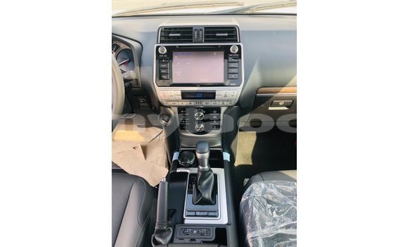 Buy Import Toyota Prado Brown Car in Import - Dubai in Attapeu Province Buy Import Toyota Prado Brown Car in Import - Dubai in Attapeu Province