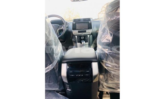 Buy Import Toyota Prado Brown Car in Import - Dubai in Attapeu Province Buy Import Toyota Prado Brown Car in Import - Dubai in Attapeu Province